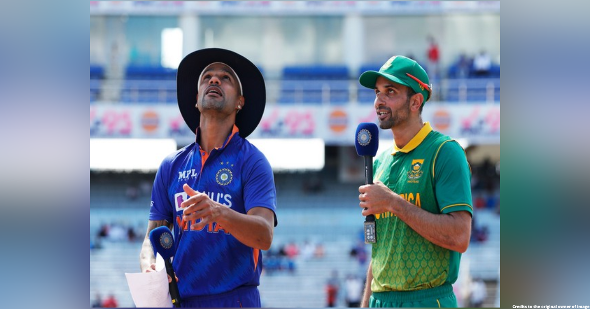 Ind vs SA 2nd ODI: South Africa win toss, opt to bat against India